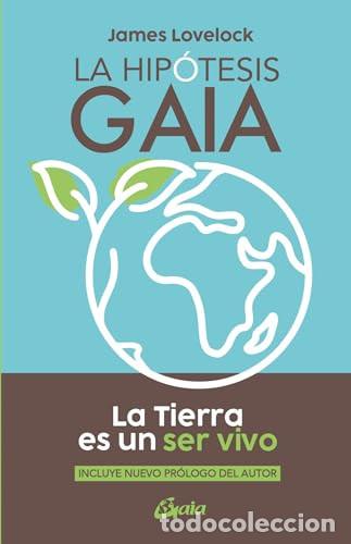B&uuml;cher: HIPOTESIS GAIA LA - JAMES LOVELOCK