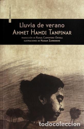 Libri di seconda mano: *F LLUVIA DE VERANO - AHMET HAMDI TANPINAR