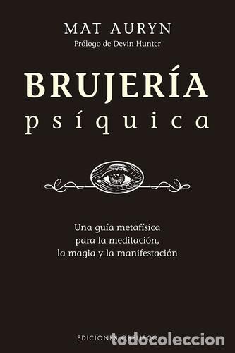 books: BRUJERIA PSIQUICA - MAT AURYN