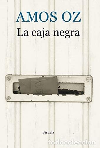 B&uuml;cher: ** CAJA NEGRA LA ( N.ED. ) - AMOS OZ