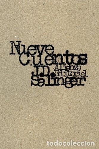 Libros: ** NUEVE CUENTOS ( NVA EDICION ) - J. D. SALINGER - Foto 1
