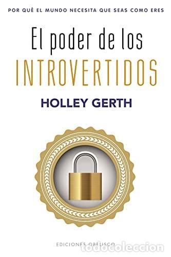 Libri di seconda mano: PODER DEL LOS INTROVERTIDOS EL - HOLLEY GERTH