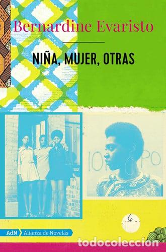 Libros: NI&Ntilde;A MUJER OTRAS - BERNARDINE EVARISTO - Foto 1