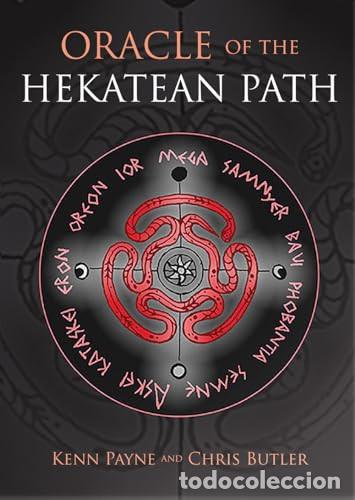 Libri di seconda mano: OF THE HEKATEAN PATH (LIBRO+CARTAS) ORACULO - PAYNE, BUTLER