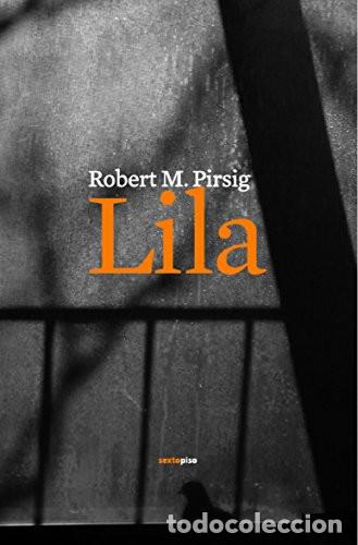 books: *F LILA - ROBERT M. PIRSIG