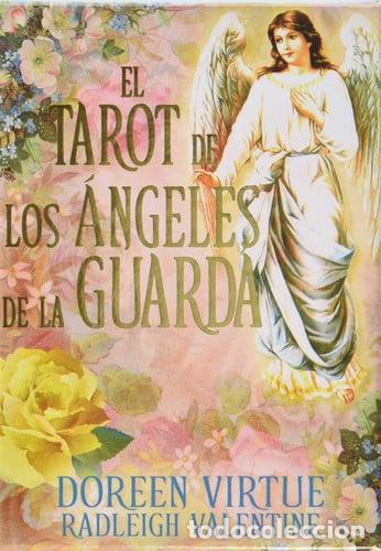 Libri di seconda mano: DE LOS ANGELES DE LA GUARDA EL (LIBRO+CARTAS) TAROT - VIRTUE, VALENTINE y otros