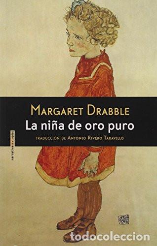 Libros: *F NI&Ntilde;A DE ORO PURO LA - DRABBLE MARGARET - Foto 1