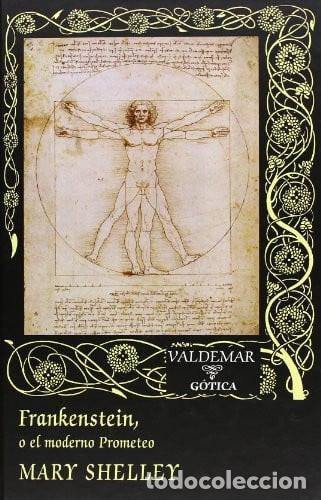 B&uuml;cher: FRANKENSTEIN - MARY W. SHELLEY