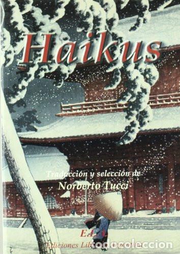 Libros: HAIKUS - NORBERTO TUCCI