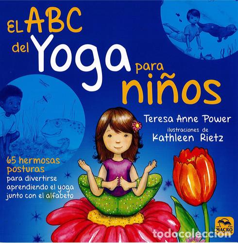 Livros em segunda m&atilde;o: EL ABC DEL YOGA PARA NI&Ntilde;OS ( 5&ordm; ED. ) - TERESA ANNE POWER