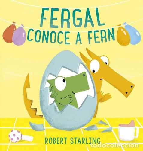 B&uuml;cher: FERGAL CONOCE A FERN - ROBERT STARLING