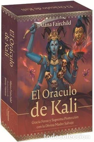 Libros: DE KALI (LIBRO+CARTAS) ORACULO - ALANA FAIRCHILD - Foto 1