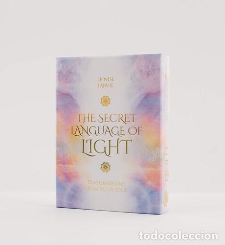 Libri di seconda mano: SECRET LANGUAGE OF LIGHT THE (LIBRO+CARTAS) ORACULO - DENISE JARVIE