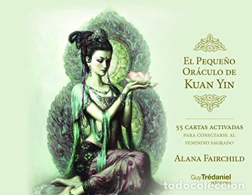 Libri di seconda mano: PEQUE&Ntilde;O ORACULO DE KUAN YIN EL (CARTAS) - ALANA FAIRCHILD