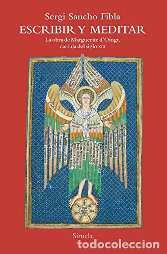 B&uuml;cher: ESCRIBIR Y MEDITAR - SERGI SANCHO FIBLA