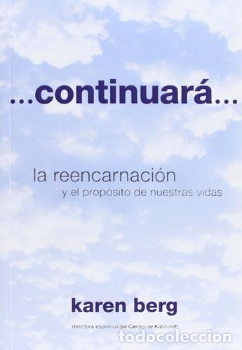 Libros: CONTINUARA... - KAREN BERG - Foto 1