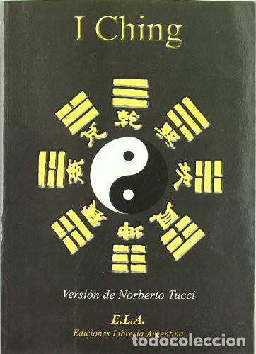 B&uuml;cher: I CHING VERSION NORBERTO TUCCI - NORBERTO TUCCI