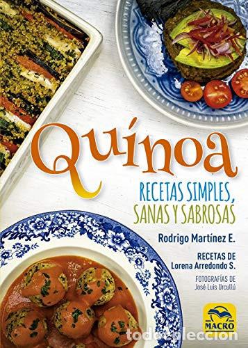 Libros: QUINOA - MARTINEZ ESPINOSA, ARREDONDO SCHWEITZ - Foto 1