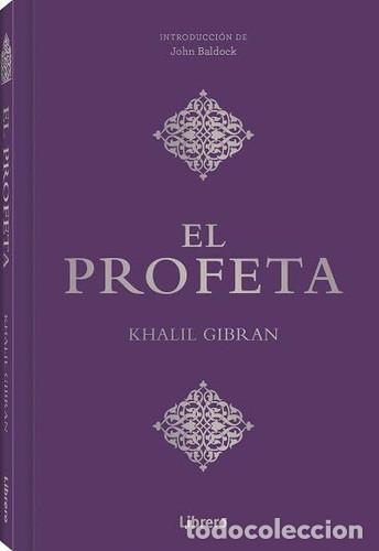Libros: PROFETA EL - KHALIL GIBRAN