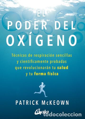 books: PODER DEL OXIGENO EL - PATRICK MCKEOWN