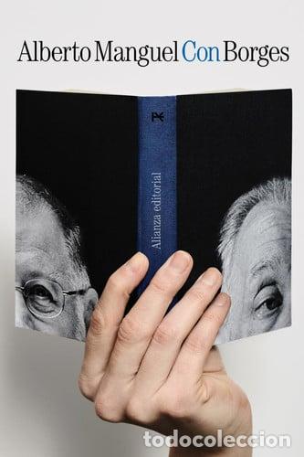 B&uuml;cher: CON BORGES - ALBERTO MANGUEL