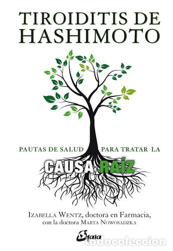 Libros: TIROIDITIS DE HASHIMOTO - IZABELLA WENTZ