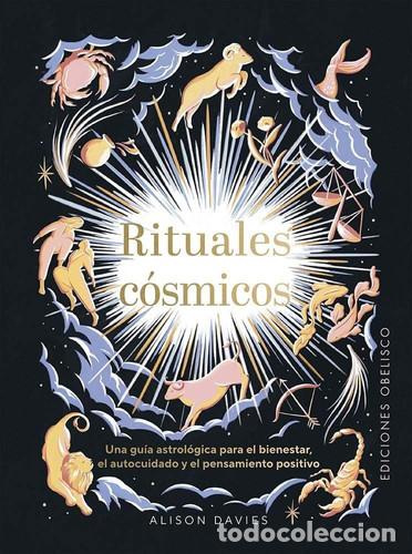 Libros: RITUALES COSMICOS - ALISON DAVIES - Foto 1