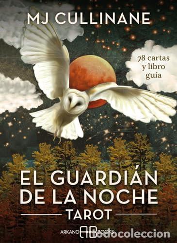 B&uuml;cher: GUARDIAN DE LA NOCHE EL (LIBRO+CARTAS) TAROT - MARGAUX JONES (MJ) CULLINANE