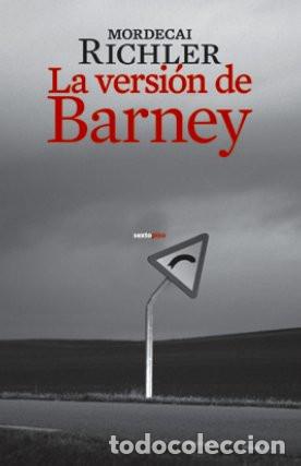 Libros: **F VERSION DE BARNEY LA - MORDECAI RICHLER