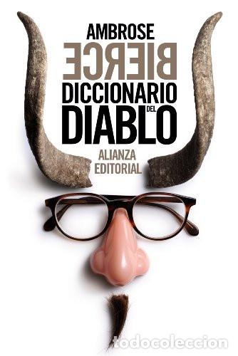 books: DICCIONARIO DEL DIABLO - AMBROSE BIERCE