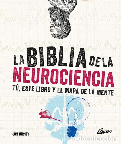 Libros: BIBLIA DE LA NEUROCIENCIA LA ( TD ) - JON TURNEY - Foto 1