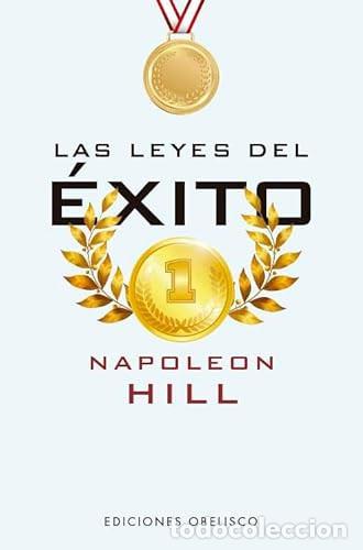 B&uuml;cher: ** LEYES DEL EXITO LAS - NAPOLEON HILL