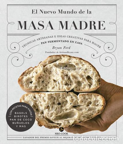Libros: NUEVO MUNDO DE LA MASA MADRE EL - BRYAN FORD