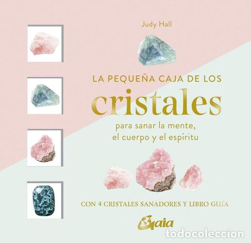 B&uuml;cher: PEQUE&Ntilde;A CAJA DE LOS CRISTALES LA (LIBRO+CRISTALES) - JUDY HALL
