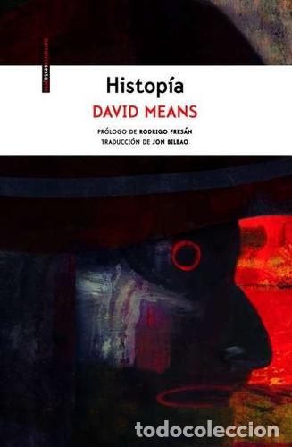 Livros em segunda m&atilde;o: HISTOPIA - DAVID MEANS