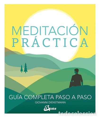 Livros em segunda m&atilde;o: MEDITACION PRACTICA - GIOVANNI DIENSTMANN