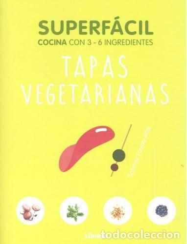 B&uuml;cher: SUPERFACIL TAPAS VEGETARIANAS - SABRINA FAUDA-ROLE