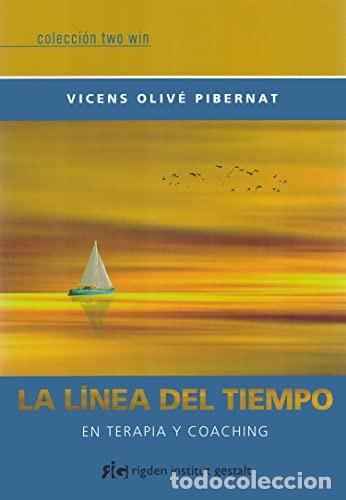 Libros: LINEA DEL TIEMPO LA - VICENS OLIVE PIBERNAT
