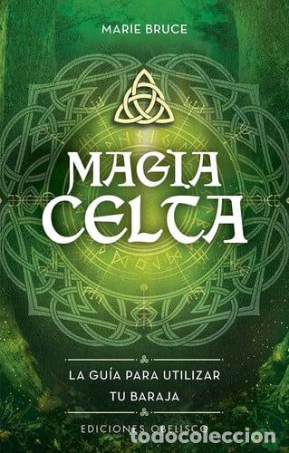 B&uuml;cher: MAGIA CELTA (LIBRO+CARTAS) - MARIE BRUCE