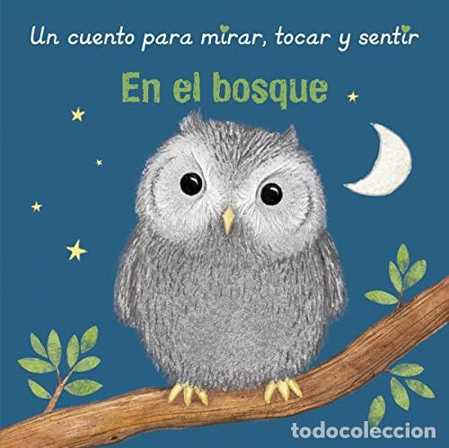books: EN EL BOSQUE - SHARON HARMER
