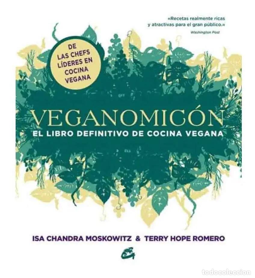 Libros: VEGANOMICON - ISA CHANDRA MOSKOWITZ