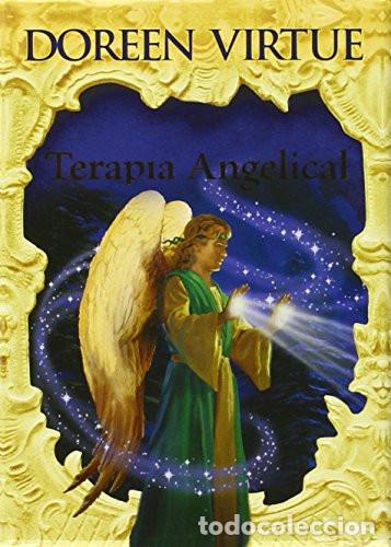 Libri di seconda mano: TERAPIA ANGELICAL (LIBRO+CARTAS) ORACULO - DOREEN VIRTUE