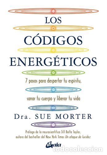 Libros: CODIGOS ENERGETICOS LOS - SUE MORTER - Foto 1