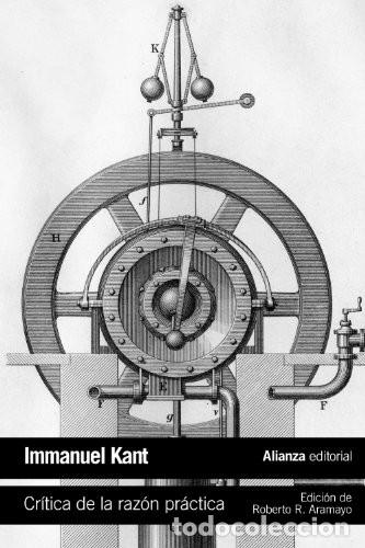 Libros: CRITICA DE LA RAZON PRACTICA - IMMANUEL KANT - Foto 1