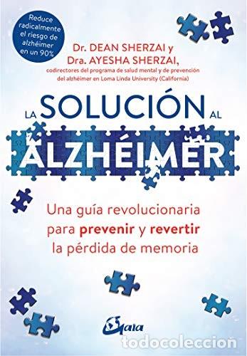Libri di seconda mano: SOLUCION AL ALZHEIMER LA - SHERZAI, SHERZAI