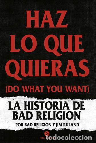 Libri di seconda mano: HAZ LO QUE QUIERAS ( DO WHAT YOU WANT ) - RELIGION, RULAND
