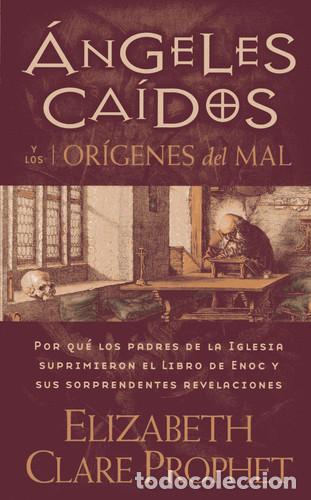 Libros: ANGELES CAIDOS - ELIZABETH PROPHET - Foto 1