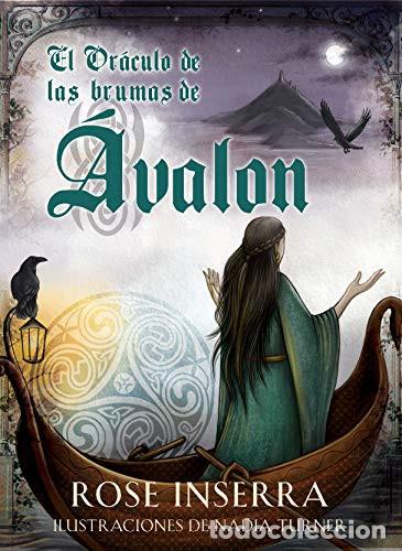 Libri di seconda mano: DE LAS BRUMAS DE AVALON (LIBRO+CARTAS) ORACULO - ROSE INSERRA
