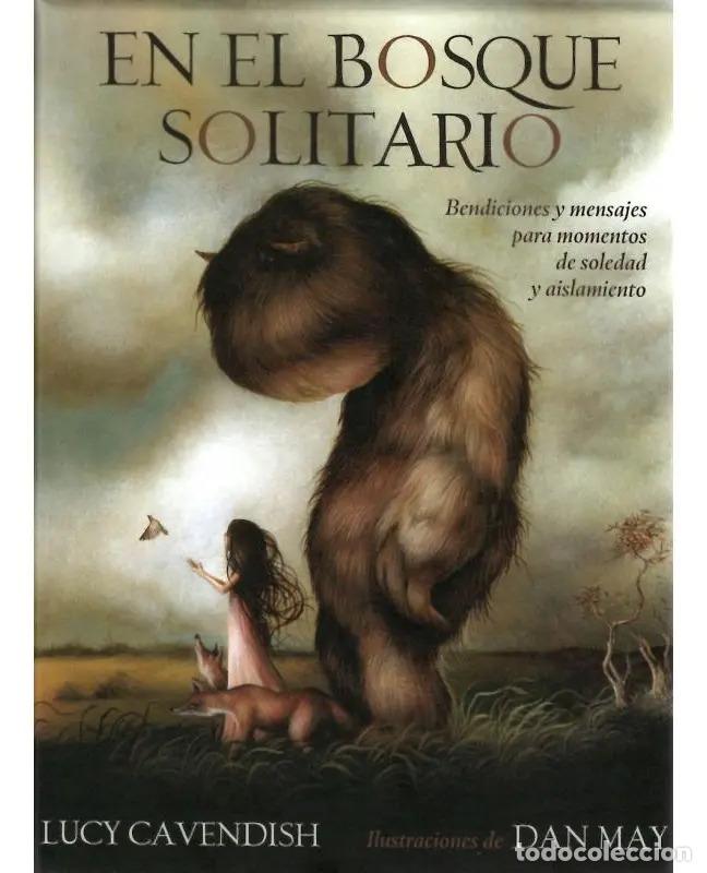 Libros: EN EL BOSQUE SOLITARIO (LIBRO+CARTAS) ORACULO - LUCY CAVENDISH - Foto 1
