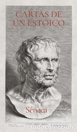 Libros: CARTAS DE UN ESTOICO - LUCIO ANNEO SENECA - Foto 1